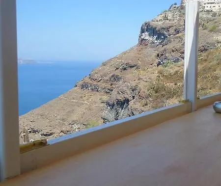 Porto Carra Fira (Santorini)