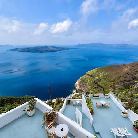Hotel Porto Carra Fira (Santorini)